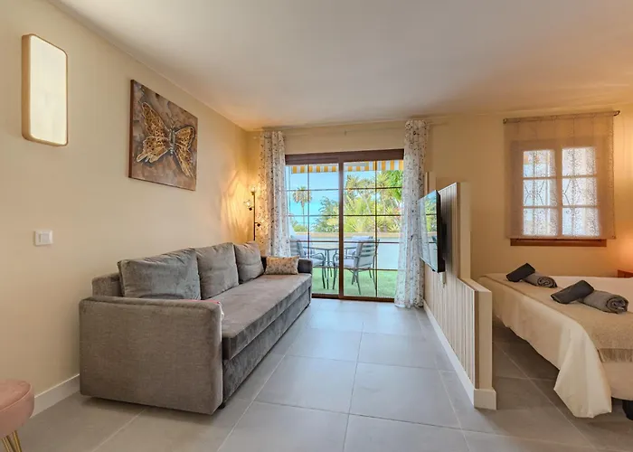 Apartamento Windsor Park Brand New Costa Adeje (Tenerife)