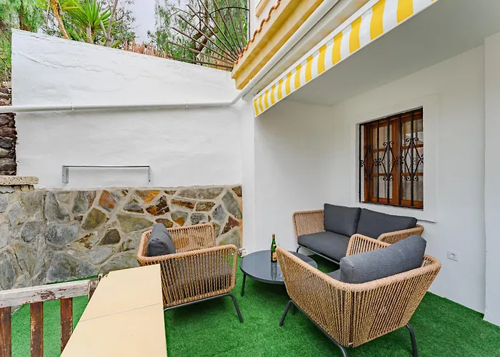 Windsor Park Brand New Apartamento Costa Adeje (Tenerife)