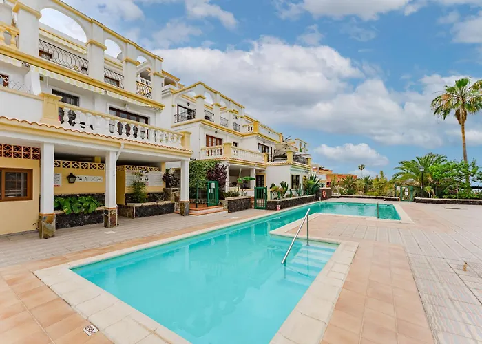 Windsor Park Brand New Apartamento Costa Adeje (Tenerife)