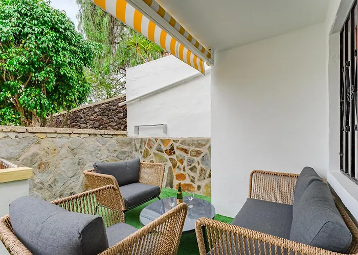 Windsor Park Brand New Apartamento Costa Adeje (Tenerife)